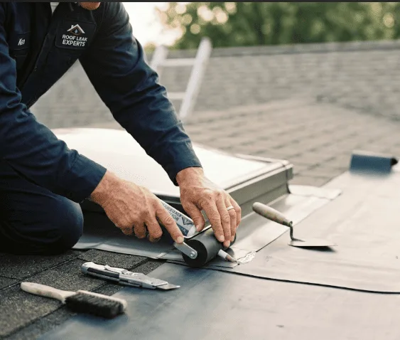 Why choose Roof Leak Repair in Lakeside, MT